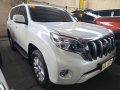 2017 Toyota Prado VX Gas 4x4 Automatic -1