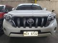 2017 Toyota Prado VX Gas 4x4 Automatic -2