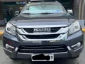 Isuzu MUx 2017 3.0 Turbo diesel-0