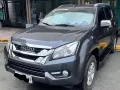 Isuzu MUx 2017 3.0 Turbo diesel-2