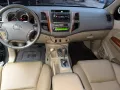 Toyota Fortuner V Series 2010-2