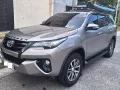 2017 Toyota Fortuner  2.4 V Diesel 4x2 AT prestine condition-2