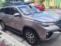 2017 Toyota Fortuner  2.4 V Diesel 4x2 AT prestine condition-3