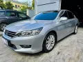 Honda Accord 2015 Acquired 2.4 IVTEC 30K KM Automatic -1