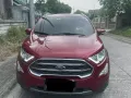 2019 Ford EcoSport Titanium 1.0L AT-0