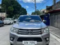 Toyota Hilux G 4x2 Automatic 2020-0