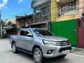 Toyota Hilux G 4x2 Automatic 2020-2