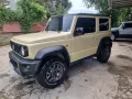 2022 SUZUKI JIMNY GLX 4X4 AT-0