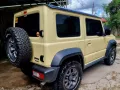 2022 SUZUKI JIMNY GLX 4X4 AT-2