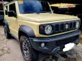 2022 SUZUKI JIMNY GLX 4X4 AT-4