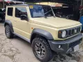 2022 SUZUKI JIMNY GLX 4X4 AT-5