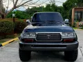 1995 TOYOTA LANDCRUISER 80 SERIES 4X4 MT -5