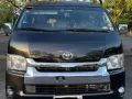 Toyota Hiace GL Grandia 3.0L Manual Black-0