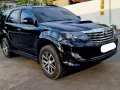 2014 TOYOTA FORTUNER V 4X4 AT-2