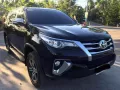 2017 TOYOTA FORTUNER G 4X2 MT -0