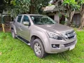 Beige 2015 Isuzu D-Max  Automatic for sale-0