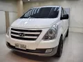 2018 Hyundai  Grand Starex 2.5 CRDI Gls   Diesel  Creamy White / Dark Gray   Automatic    948t Negot-0