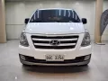 2018 Hyundai  Grand Starex 2.5 CRDI Gls   Diesel  Creamy White / Dark Gray   Automatic    948t Negot-2