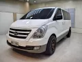 2018 Hyundai  Grand Starex 2.5 CRDI Gls   Diesel  Creamy White / Dark Gray   Automatic    948t Negot-11