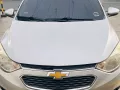 Sell 2017 Chevrolet Sail 1.5 LTZ AT in Silver-0