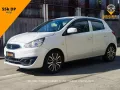 2018 Mitsubishi Mirage Hatchback AT-0