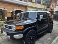 Toyota FJ zcruiser 2014 4x4 -5