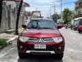 2014 Montero Sport GLX 4x2 Manual -0