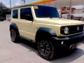 2022 SUZUKI JIMNY GLX 4X4 AT-3