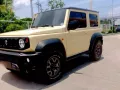 2022 SUZUKI JIMNY GLX 4X4 AT-4