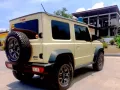 2022 SUZUKI JIMNY GLX 4X4 AT-7