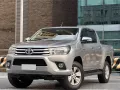 🔥2016 Toyota Hilux 4x2 2.4L G Diesel AT 🔥Pls Look for Carl Bonnevie📲09384588779-1