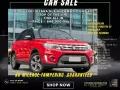 2019 Suzuki Vitara GLX Automatic Gas Top of the line 115K ALL IN  Price - 648,000 only!-0