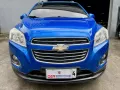 Chevrolet Trax 2017 Acquired 1.4 LS Automatic -0