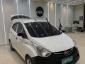 White 2012 Hyundai Eon Hatchback second hand for sale-0