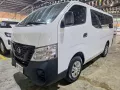 2018 Nissan NV350 Manual -2