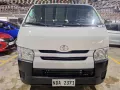 2019 Toyota Hiace Commuter Manual -1