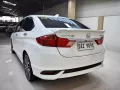 2020  Honda  City 1.5VX Navi CVT  A/T Taffeta White   Gasoline 658t Negotiable Batangas Area-1