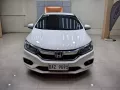 2020  Honda  City 1.5VX Navi CVT  A/T Taffeta White   Gasoline 658t Negotiable Batangas Area-7