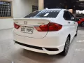 2020  Honda  City 1.5VX Navi CVT  A/T Taffeta White   Gasoline 658t Negotiable Batangas Area-8