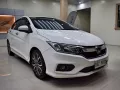 2020  Honda  City 1.5VX Navi CVT  A/T Taffeta White   Gasoline 658t Negotiable Batangas Area-12