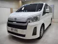 2020 Toyota  Hi Ace Commuter De Luxe  2.8L   Diesel  White   Manual  1,298m Negotiable Batangas Area-0