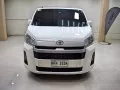 2020 Toyota  Hi Ace Commuter De Luxe  2.8L   Diesel  White   Manual  1,298m Negotiable Batangas Area-24