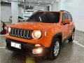 FOR SALE!!! Orange 2021 Jeep Renegade Longitude 1.4 FWD AT affordable price-1