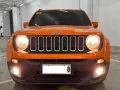 FOR SALE!!! Orange 2021 Jeep Renegade Longitude 1.4 FWD AT affordable price-3