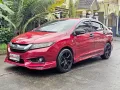 Honda City Vx Navi 2017 AT-4