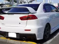 Selling used White 2018 Mitsubishi Lancer Evolution Sedan by trusted seller-2