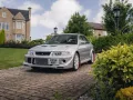 Selling used White 2018 Mitsubishi Lancer Evolution Sedan by trusted seller-0