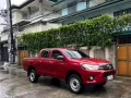 Toyota Hilux E 4x2 Dsl 2018-1