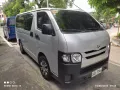 Toyota hi ace commuter 3.0 manual 60k odo no issues desiel and go -1