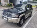 2001 Nissan Patrol 4x2 5DR Diesel Automatic-0